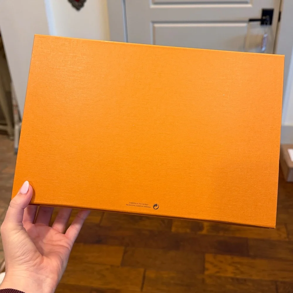 Louis Vuitton Box & Bag